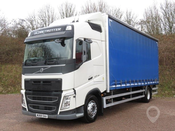 VOLVO FH420 For Sale